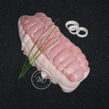 Boucherie Madina Daoudi - 
Rôti de volaille - Farci pour 5 personnes (1,25KG)  